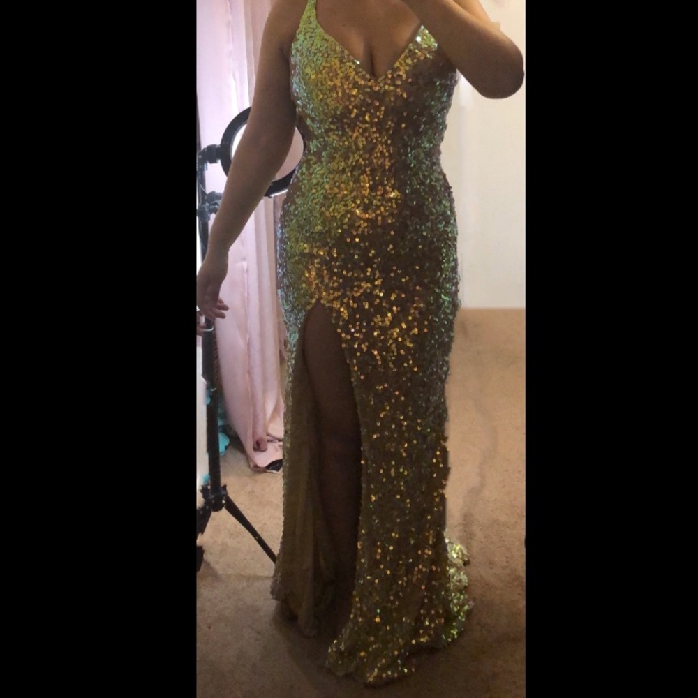 Primavera Couture Dress